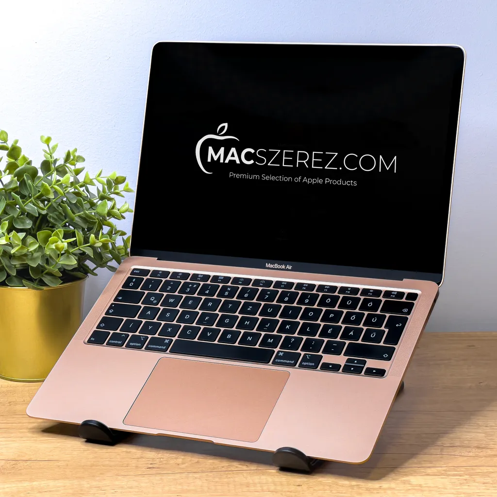 apple macbook air 2020 intel rose gold 12 1