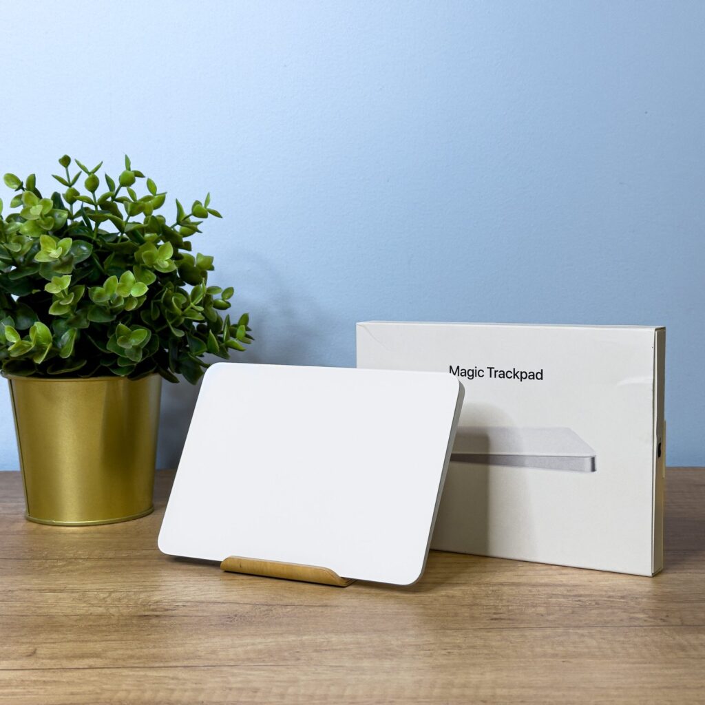 Apple Magic Trackpad – fehér