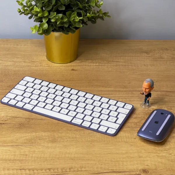 2021 iMac 24" | Lila - Image 3