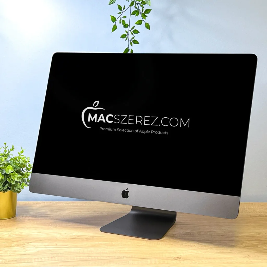 iMac Pro 27″ 5K | Intel Xeon W 10 mag | Radeon Vega 64 16GB | 128GB | 2TB SSD