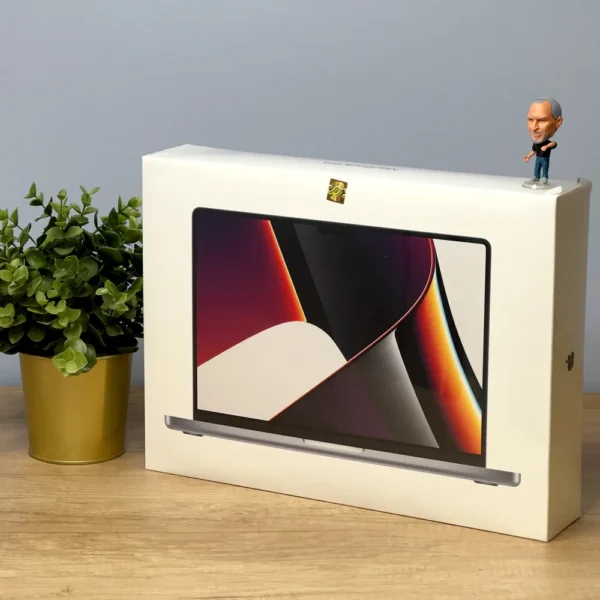 2021 MacBook Pro 14" | AppleCare+ Garancia!