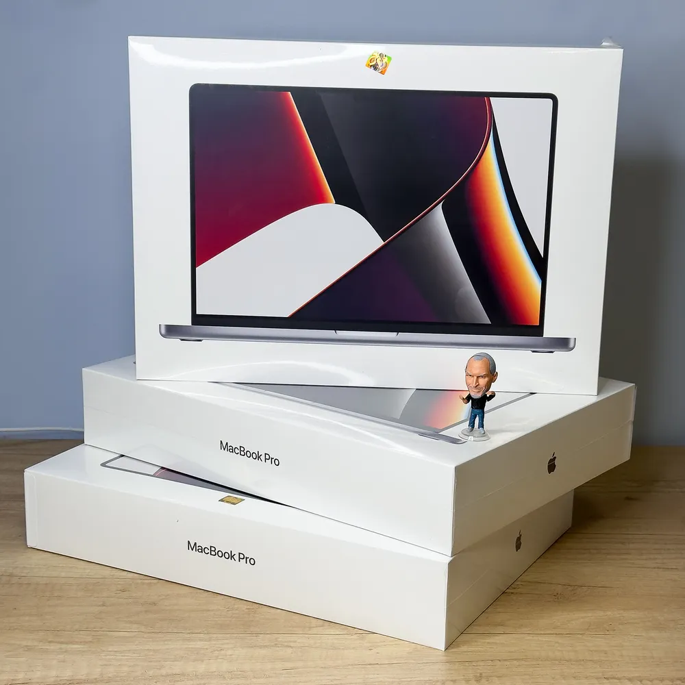 apple 2021 macbook pro 16 M1 Pro new1