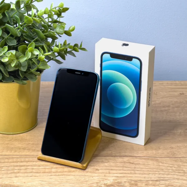 Apple Iphone 12 mini Kék