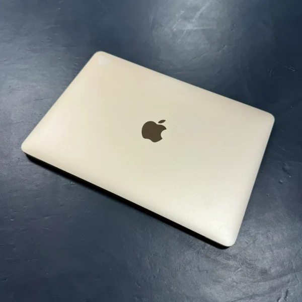 2017 MacBook 12″ | Gold - Image 2