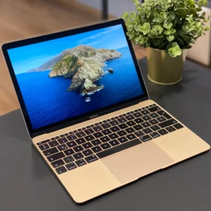 2017 MacBook 12″ | Gold