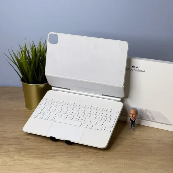 Apple Magic Keyboard iPad Pro 11" | Fehér