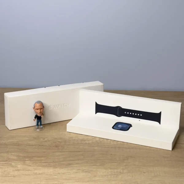 Apple Watch S9 45MM | GPS | Midnight