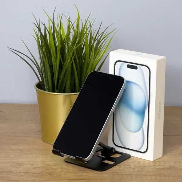 iPhone 15 | 128GB | Kék - Image 2
