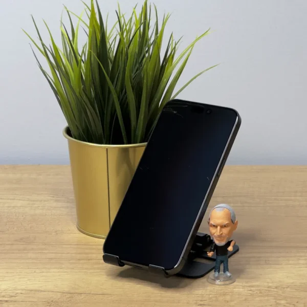 iPhone 15 Pro | 128GB | Fekete Titán - Image 4
