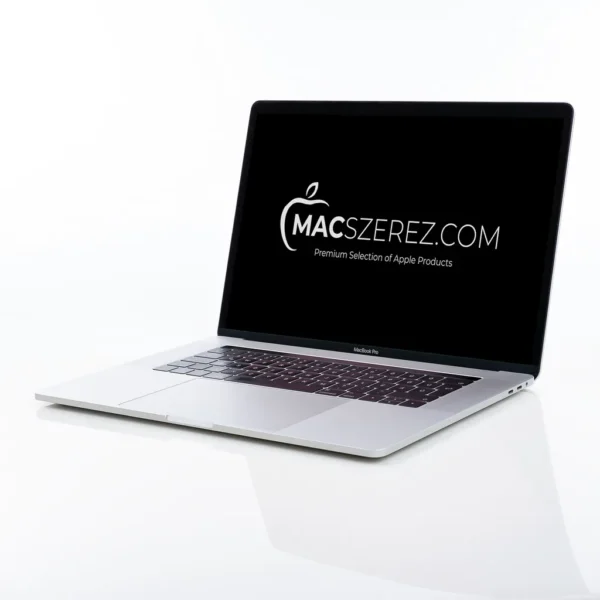 2019 MacBook Pro 15" | i9 | 16GB RAM | 512GB SSD | Ezüst - Image 3