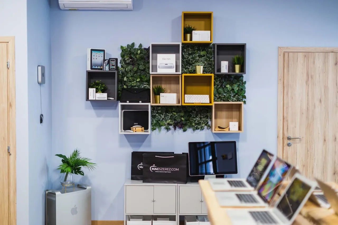 Macszerez Budapest Bemutatóterem