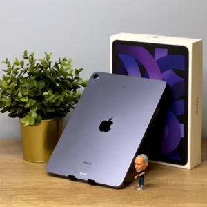 Apple Ipad Air 5.Generáció M1 Lila Gravirozott