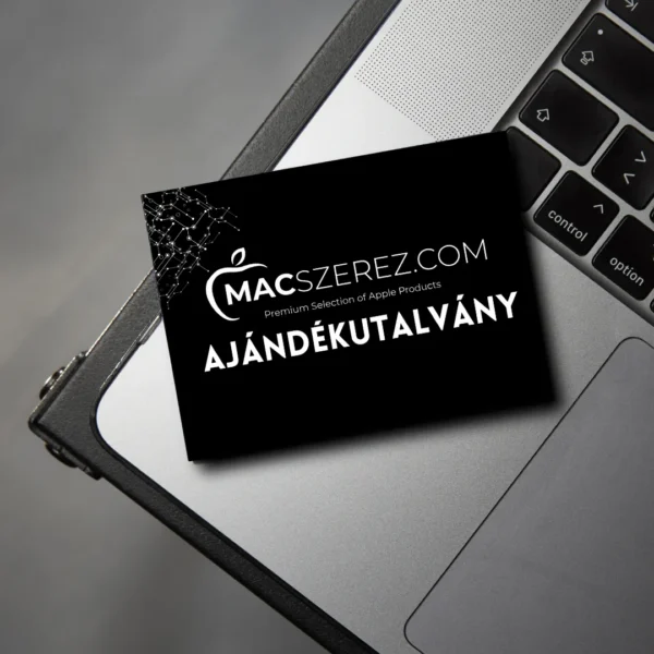Ajándékutalvány MacSzerez