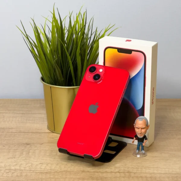 iPhone 14 Plus | 128GB | Product RED