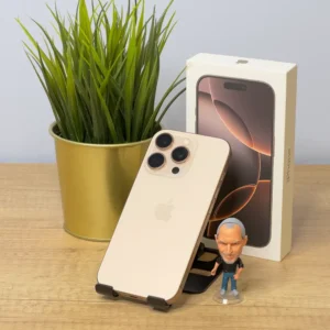 iPhone 16 Pro | 128GB | Desert Titanium