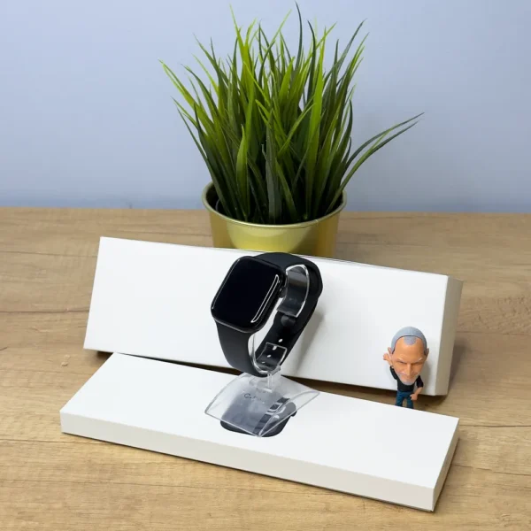 Apple Watch S10 46MM | GPS | Kozmoszfekete - Image 5