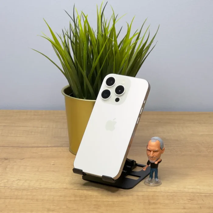Apple Iphone 15 pro Fehér Titán