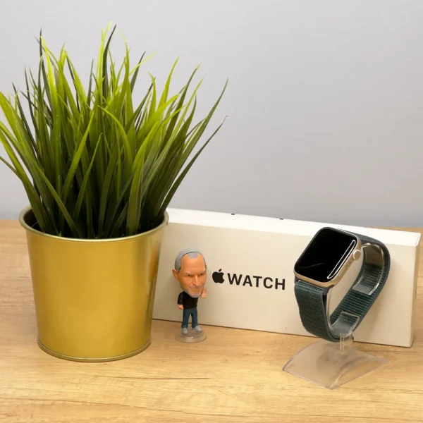 Apple Watch SE 2 | 44MM | Starlight - Image 3