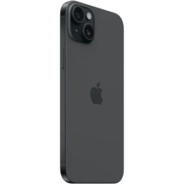 iPhone 15 Plus | 128GB | Fekete | Új termék - Image 2