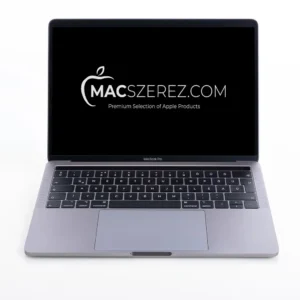 Apple MacBook pro 2016-2019 13" astroszürke touchbar