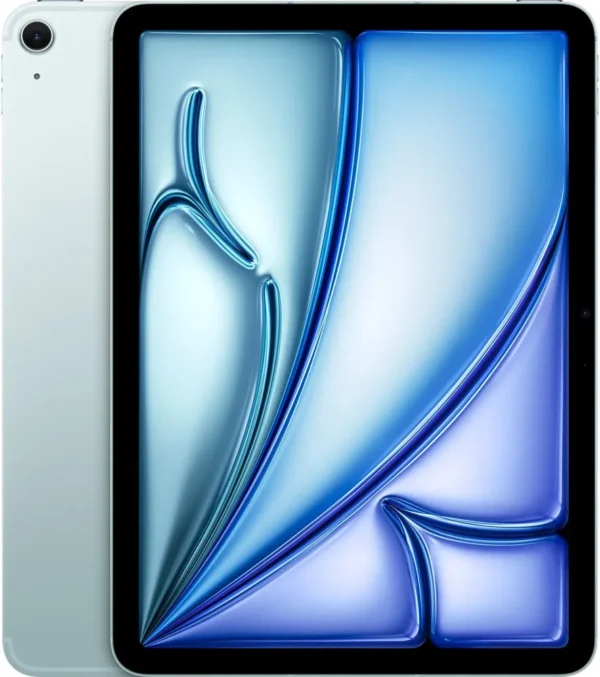 iPad Air 11" M2 | 6. generáció | 128GB | Kék | Új
