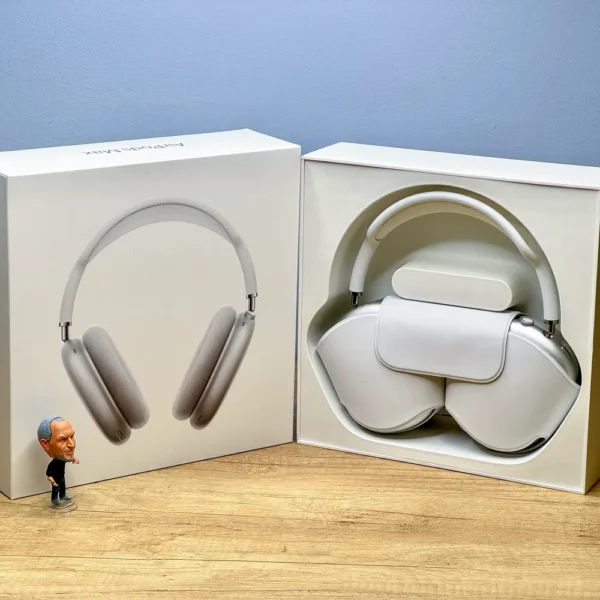 AirPods Max | Ezüst