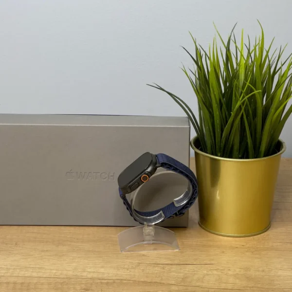 Apple Watch Ultra 2 | Fekete Titán - Image 3
