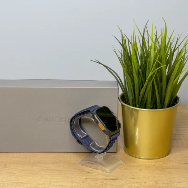 Apple Watch Ultra 2 | Fekete Titán - Image 2