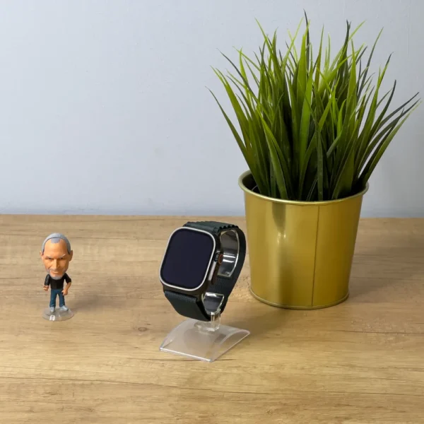 Apple Watch Ultra 2 | Fekete Titán - Image 2