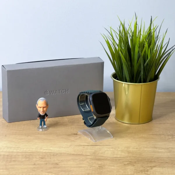 Apple Watch Ultra 2 | Fekete Titán - Image 3