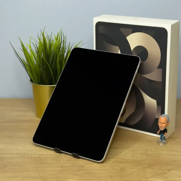 iPad Air | M1 | 64GB | Wifi + Cellular | Starlight - Image 2