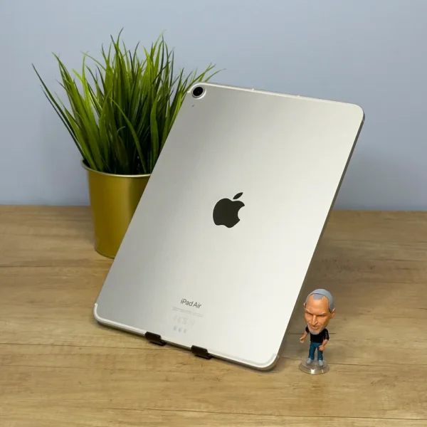 iPad Air | M1 | 64GB | Wifi + Cellular | Starlight - Image 3