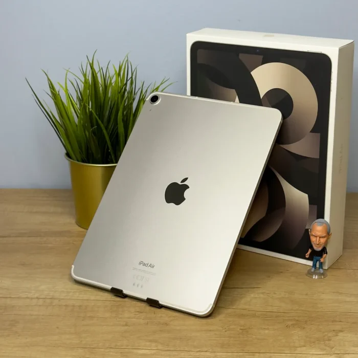 Apple Ipad air 5.generáció m1 starlight cellular