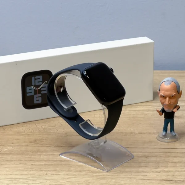 Apple Watch SE 2 | 44MM | Cellular | Midnight - Image 2