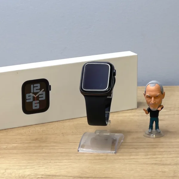 Apple Watch SE 2 | 44MM | Cellular | Midnight - Image 3