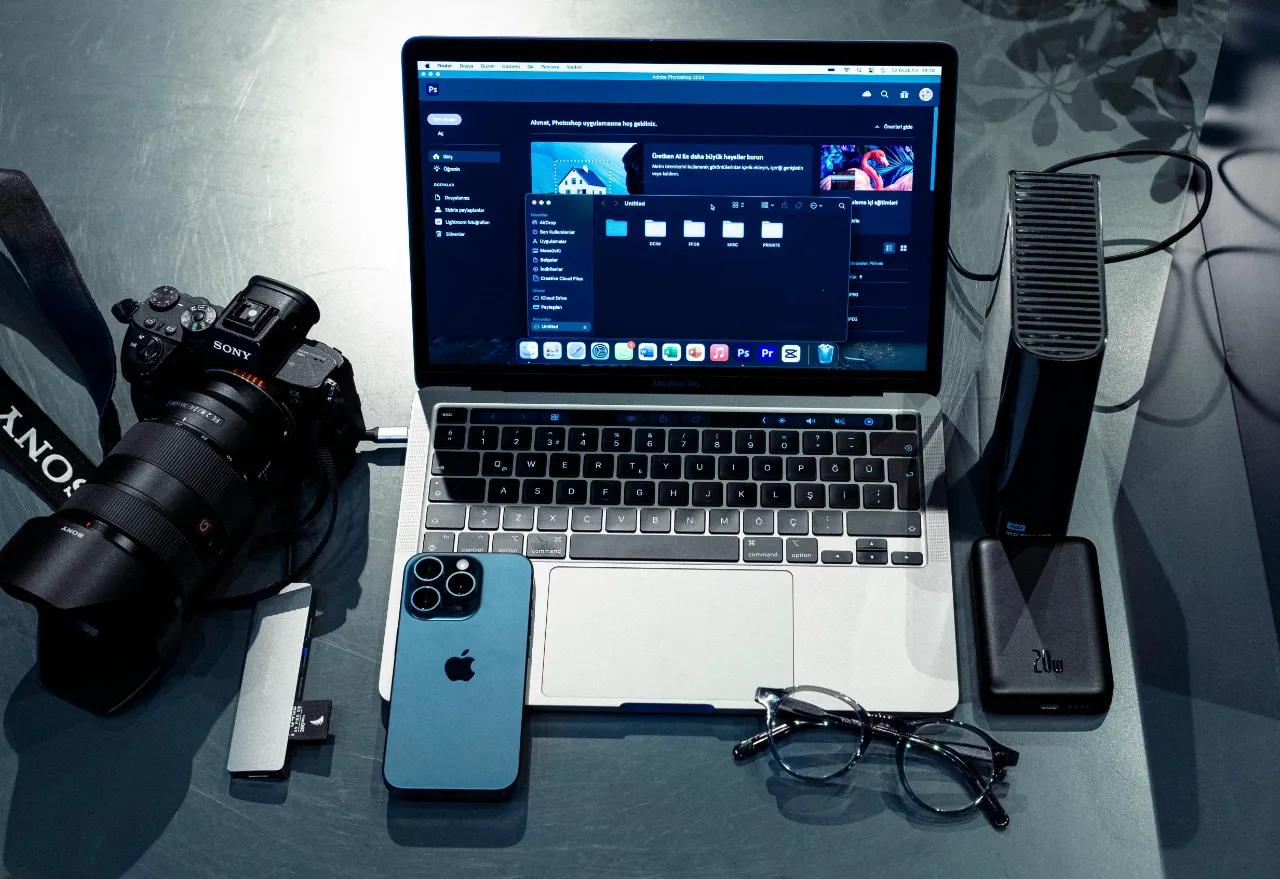 használt Apple laptop