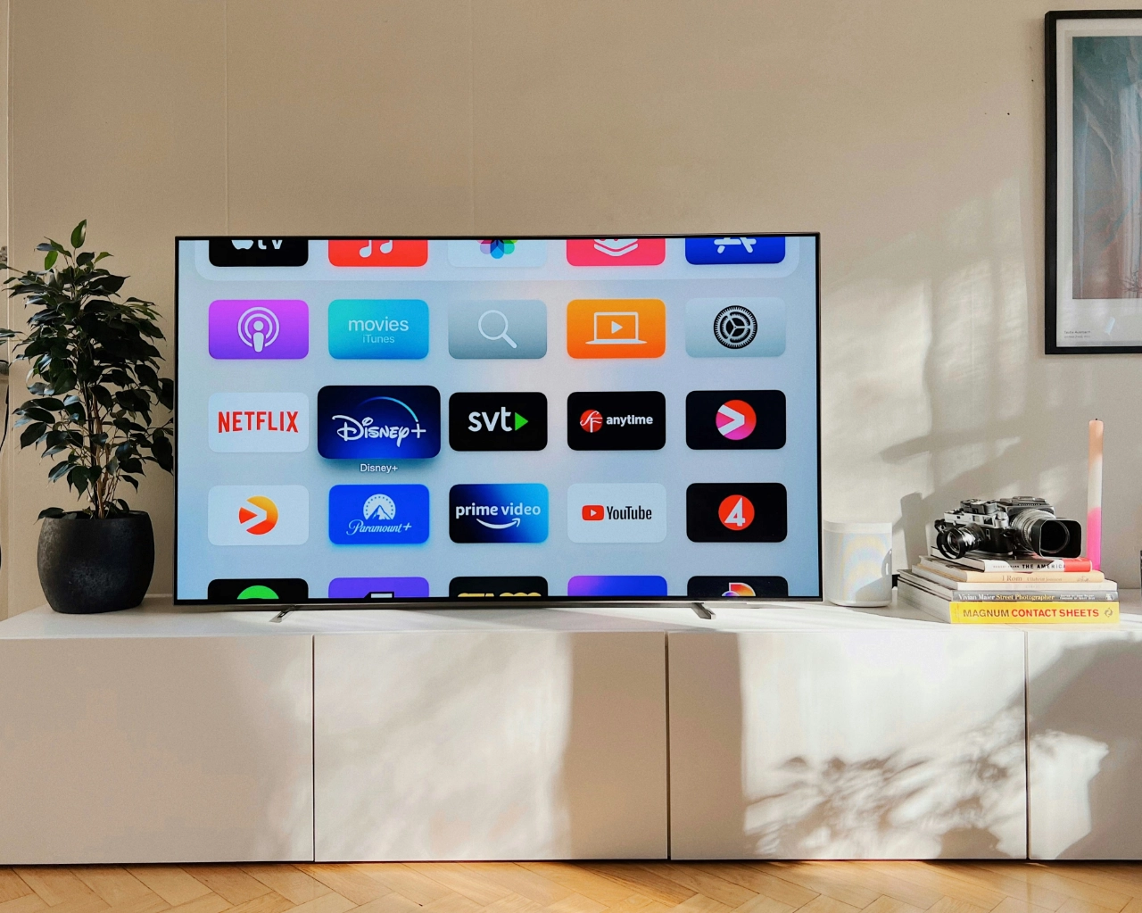 iphone tükrözés tv-re