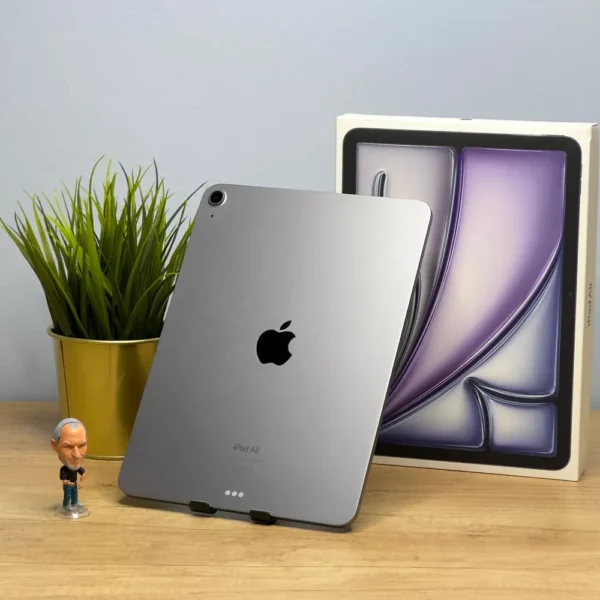 iPad Air 11" M2 | 6. generáció | 128GB | Space Gray | Apple Garancia