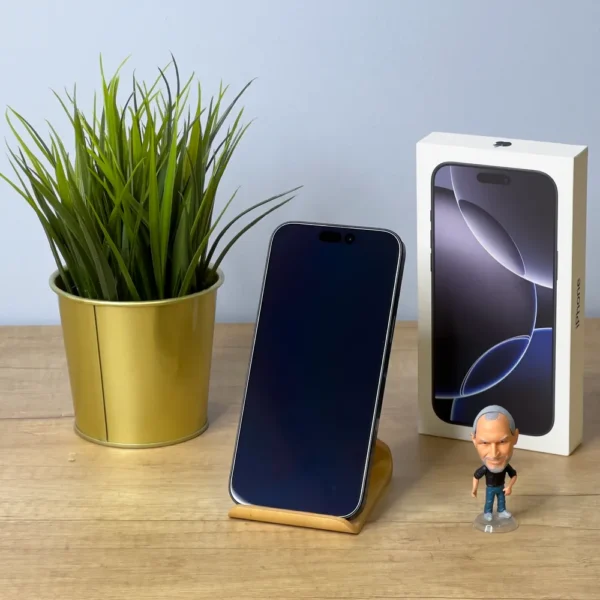 iPhone 16 Pro Max | 256GB | Fekete titánium - Image 2