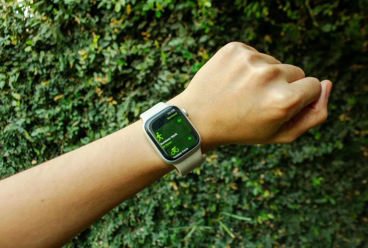 apple watch akkumulátor