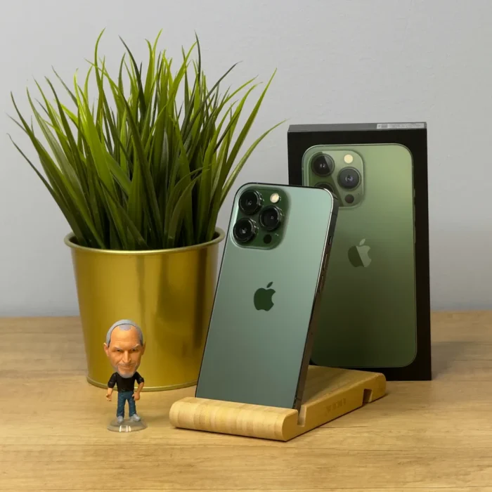 Apple Iphone 13 Pro Alpine Green