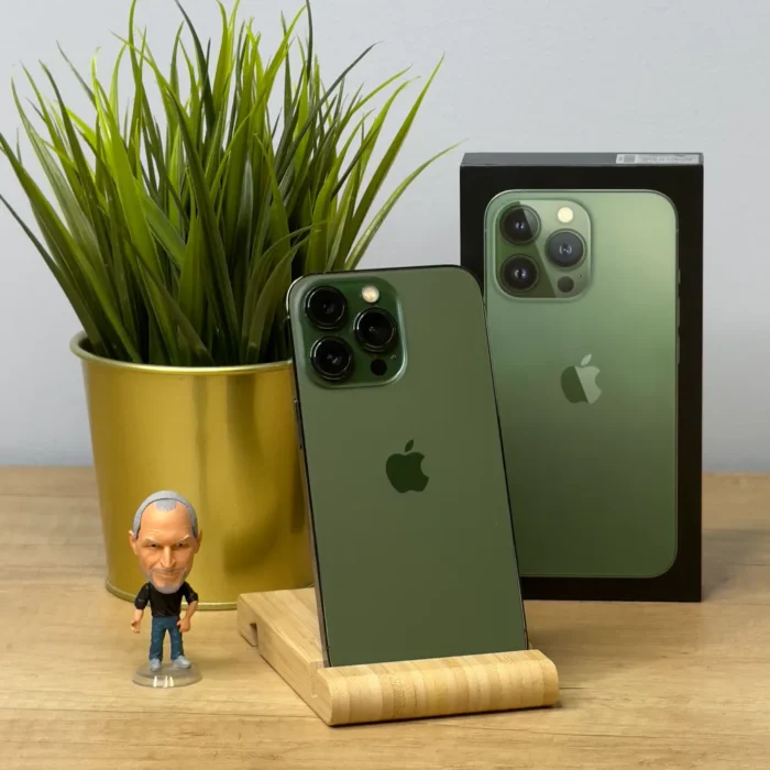 Apple Iphone 13 Pro Alpine Green