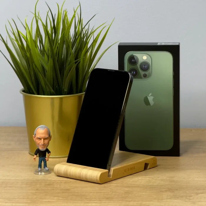 Apple Iphone 13 Pro Alpine Green