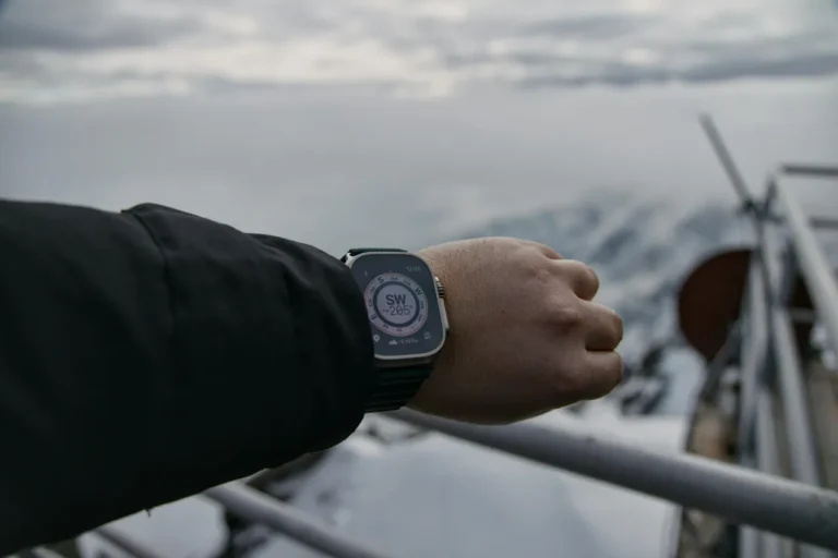 apple watch ultra vs. ultra 2