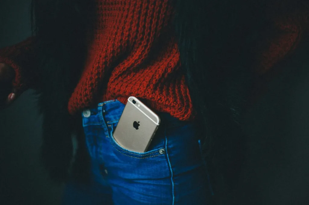 elveszett iphone keresése