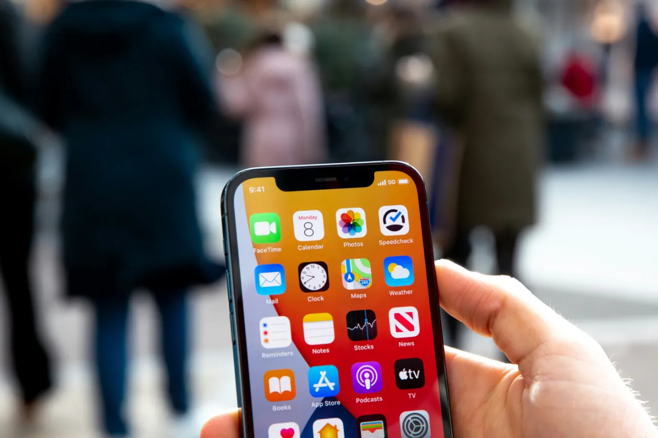 iphone bemérése