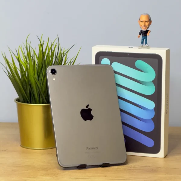 iPad Mini | 7. generáció | 128GB | Cellular | Asztroszürke