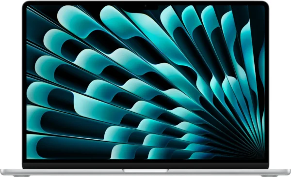 2025 MacBook Air 15" | M4 | 16GB RAM | 256GB SSD | Ezüst | Új termék - Image 2