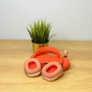 AirPods Max | Piros | Lightning