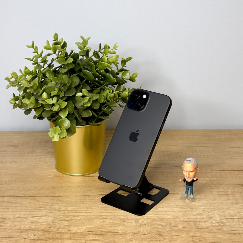 iPhone 15 | 128GB | Fekete | Apple Garancia